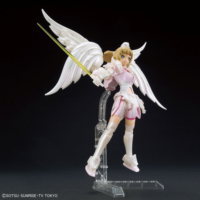 Bandai Hgbf 1/144 Super Fumina Axis Angel Ver Model Kit Gundam Build Fighters- Japan Figure Store - #1 Bring To You The Best Japanese Goods