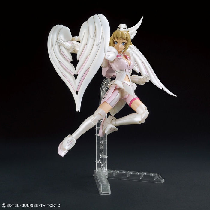 Bandai Hgbf 1/144 Super Fumina Axis Angel Ver Model Kit Gundam Build Fighters- Japan Figure Store - #1 Bring To You The Best Japanese Goods