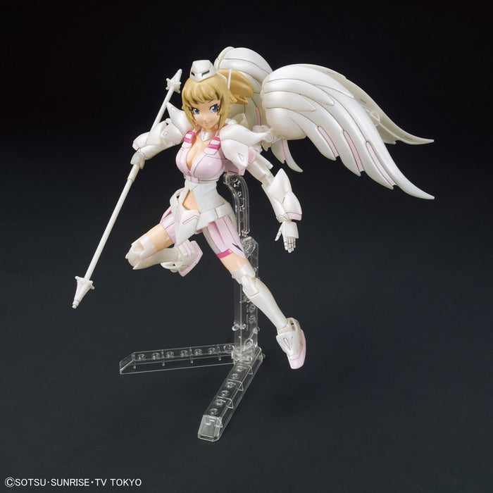 Bandai Hgbf 1/144 Super Fumina Axis Angel Ver Model Kit Gundam Build Fighters- Japan Figure Store - #1 Bring To You The Best Japanese Goods