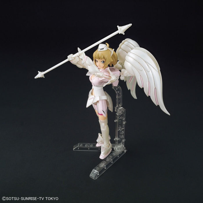 Bandai Hgbf 1/144 Super Fumina Axis Angel Ver Model Kit Gundam Build Fighters- Japan Figure Store - #1 Bring To You The Best Japanese Goods