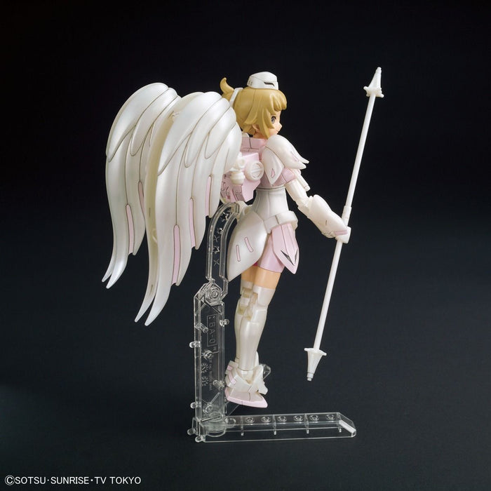 Bandai Hgbf 1/144 Super Fumina Axis Angel Ver Model Kit Gundam Build Fighters- Japan Figure Store - #1 Bring To You The Best Japanese Goods