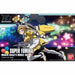 Bandai Hgbf 1/144 Super Fumina Plastic Model Kit Gundam Build Fighters Japan - Japan Figure