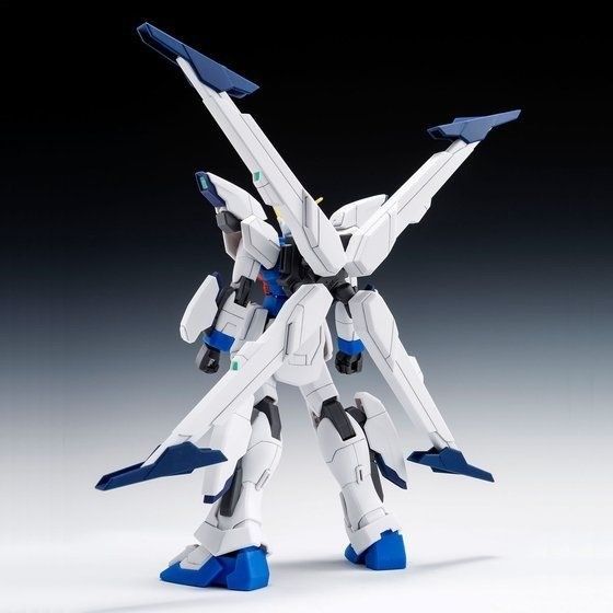 Bandai Hgbf 1/144 Gundam X Jumaoh Model Kit Gundam Build Fighters- Japan Figure Store - #1 Bring To You The Best Japanese Goods