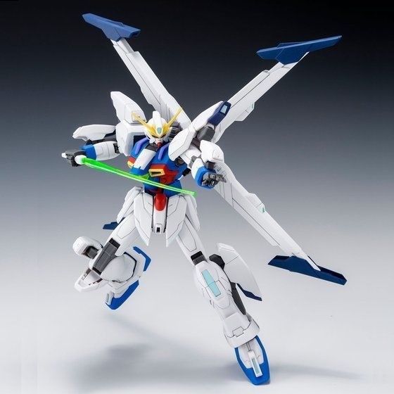 Bandai Hgbf 1/144 Gundam X Jumaoh Model Kit Gundam Build Fighters- Japan Figure Store - #1 Bring To You The Best Japanese Goods