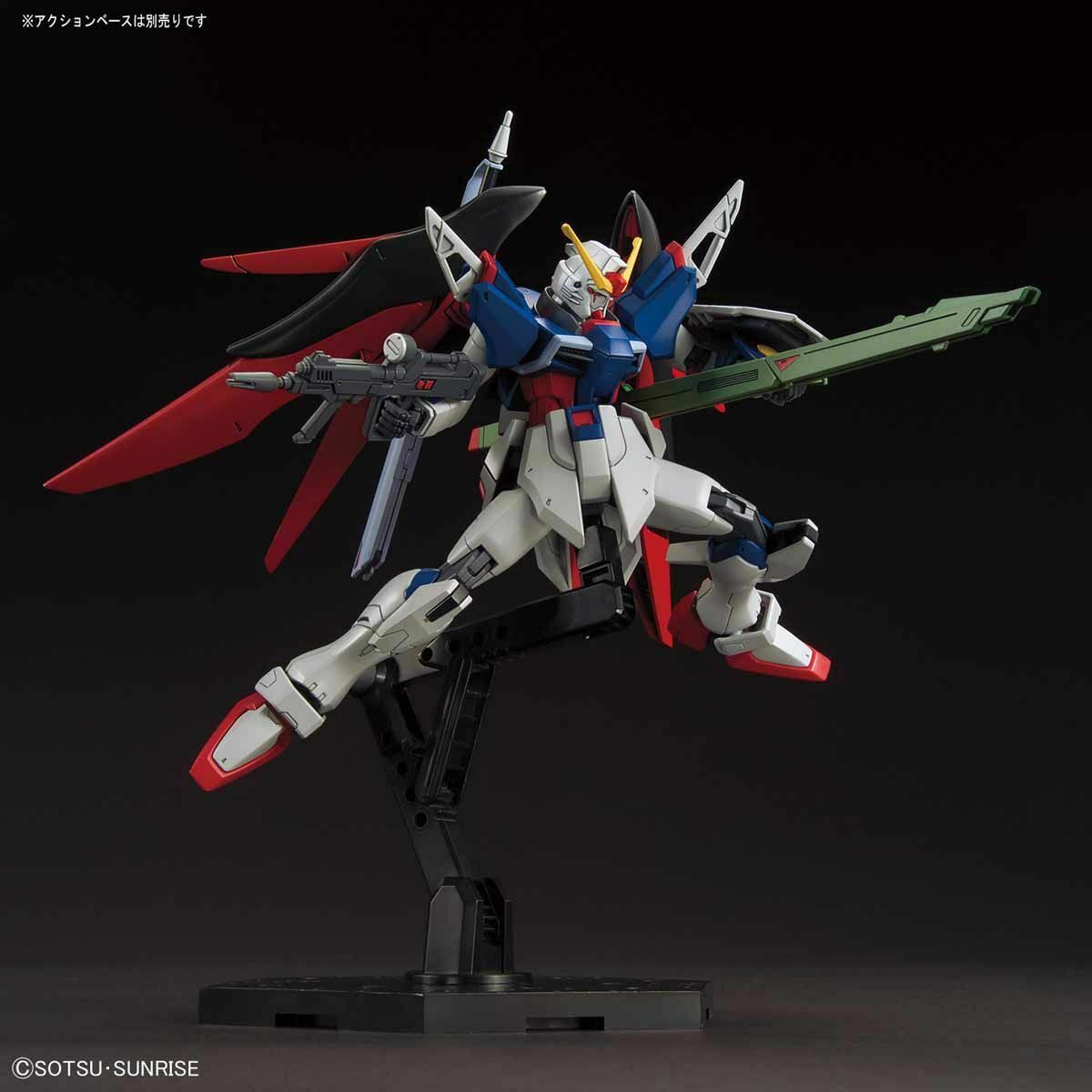 Bandai Hgce 1/144 Zgmf-x42s Destiny Gundam Model Kit Gundam Seed Destiny- Japan Figure Store - #1 Bring To You The Best Japanese Goods
