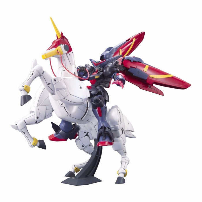 Bandai Hgfc 1/144 Master Gundam & Fuunsaiki Model Kit G Gundam- Japan Figure Store - #1 Bring To You The Best Japanese Goods