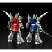 Bandai Hguc 1/144 Amx-117r Gaz-r / Amx-117r Gaz-l Set Model Kit Gundam Zz- Japan Figure Store - #1 Bring To You The Best Japanese Goods