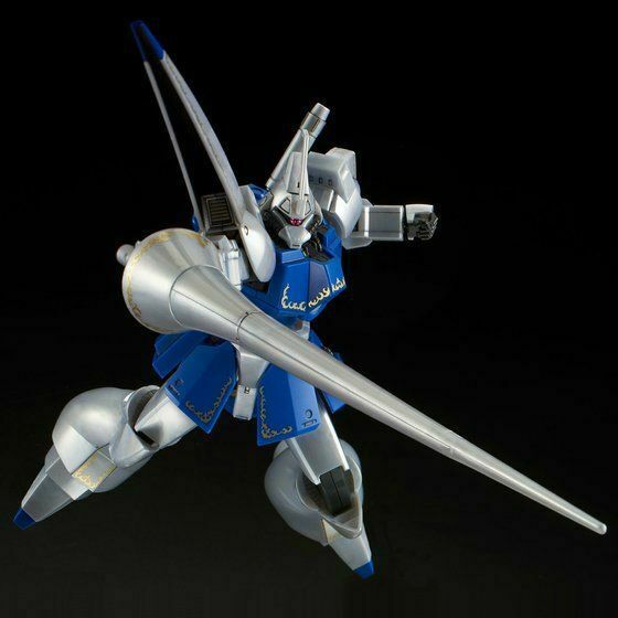 Bandai Hguc 1/144 Amx-117r Gaz-r / Amx-117r Gaz-l Set Model Kit Gundam Zz- Japan Figure Store - #1 Bring To You The Best Japanese Goods