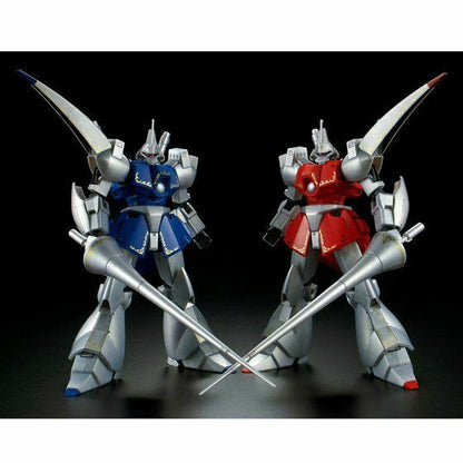 Bandai Hguc 1/144 Amx-117r Gaz-r / Amx-117r Gaz-l Set Model Kit Gundam Zz- Japan Figure Store - #1 Bring To You The Best Japanese Goods