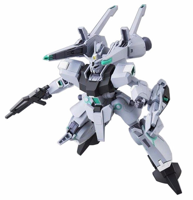 Bandai Hguc 1/144 Arx-014 Gael Chan's Silver Bullet Plastic Model Kit Gundam Uc- Japan Figure Store - #1 Bring To You The Best Japanese Goods