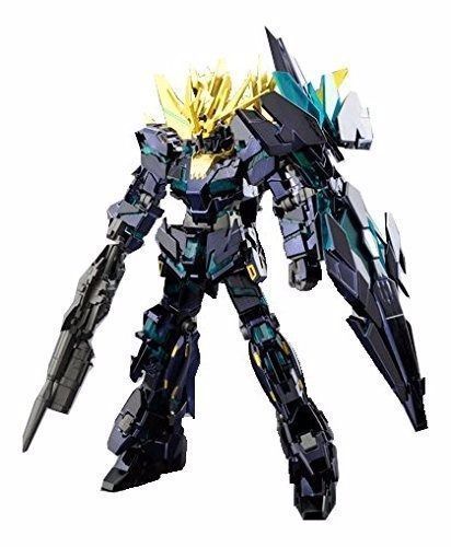 Bandai Hguc 1/144 Banshee Norn D-mode Green Frame Titanium Finish Model Kit- Japan Figure Store - #1 Bring To You The Best Japanese Goods