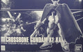 Bandai Hguc 1/144 Crossbone Gundam X1 Kai Plastic Model Kit - Japan Figure