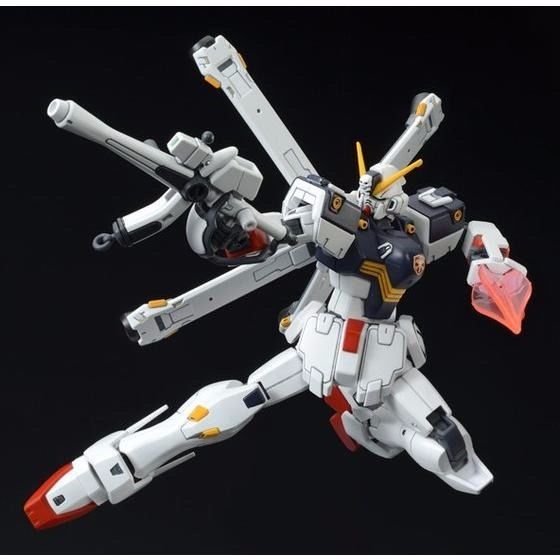 Bandai Hguc 1/144 Crossbone Gundam X1 Kai Plastic Model Kit- Japan Figure Store - #1 Bring To You The Best Japanese Goods
