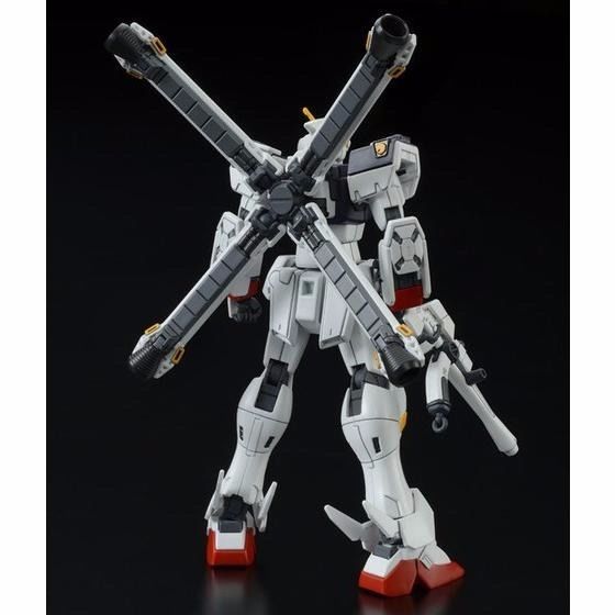 Bandai Hguc 1/144 Crossbone Gundam X1 Kai Plastic Model Kit- Japan Figure Store - #1 Bring To You The Best Japanese Goods