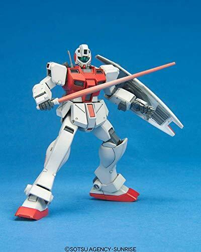 Bandai Hguc 1/144 Gm Command Space Use Gundam Plastic Model Kit- Japan Figure Store - #1 Bring To You The Best Japanese Goods