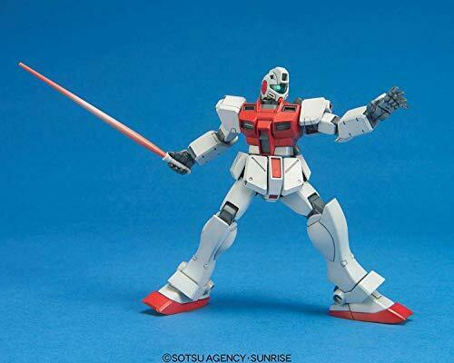 Bandai Hguc 1/144 Gm Command Space Use Gundam Plastic Model Kit- Japan Figure Store - #1 Bring To You The Best Japanese Goods
