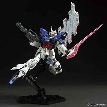 Bandai Hguc 1/144 Moon Gundam Gundam Plastic Model Kit- Japan Figure Store - #1 Bring To You The Best Japanese Goods