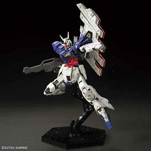 Bandai Hguc 1/144 Moon Gundam Gundam Plastic Model Kit- Japan Figure Store - #1 Bring To You The Best Japanese Goods