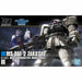 Bandai Hguc 1/144 Ms-06f-2 Zaku Ii Type F2 E.f.f. Ver. Plastic Model Kit - Japan Figure