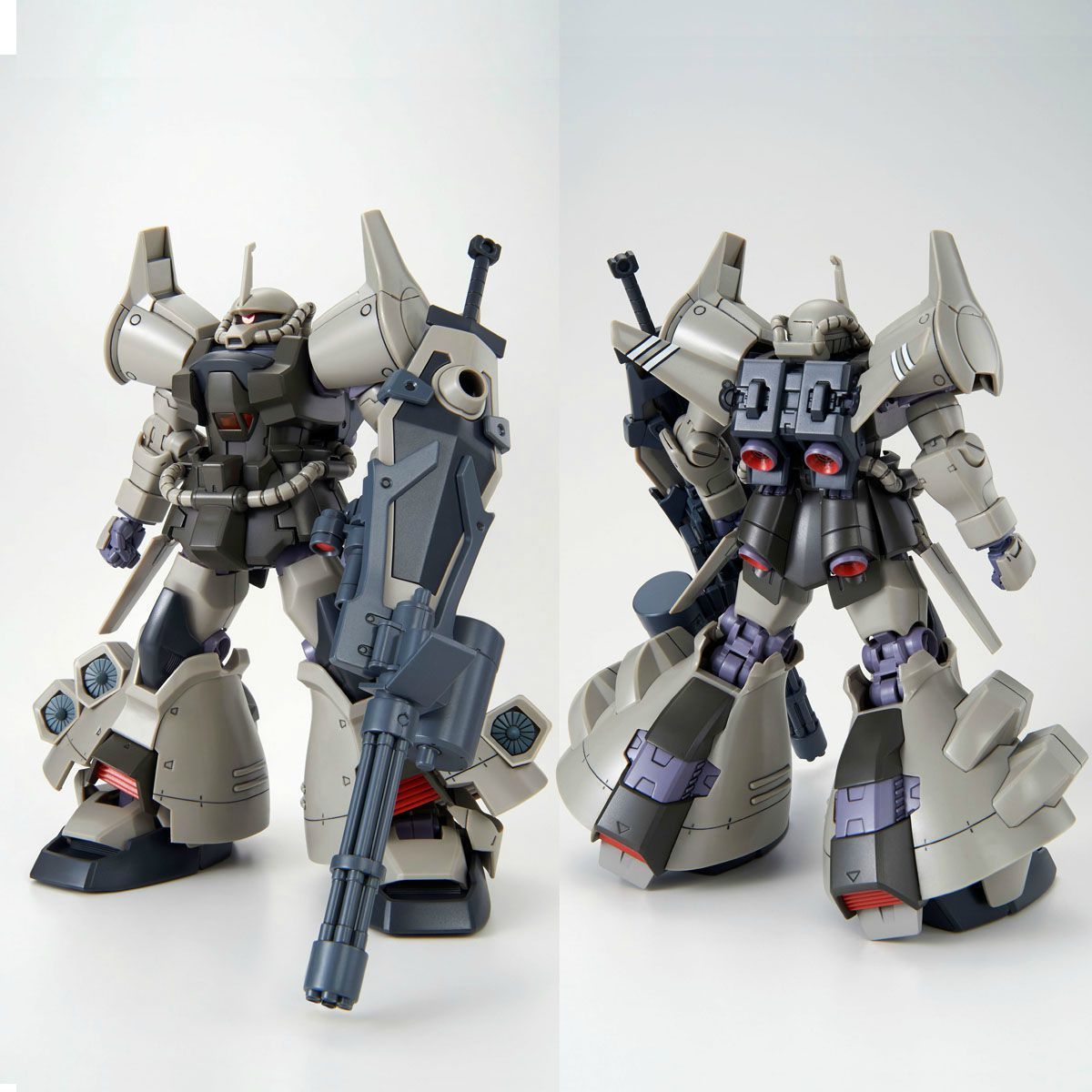 Bandai Hguc 1/144 Ms-07h-8 Gouf Flight Type Model Kit Gundam The 08th Ms Team- Japan Figure Store - #1 Bring To You The Best Japanese Goods