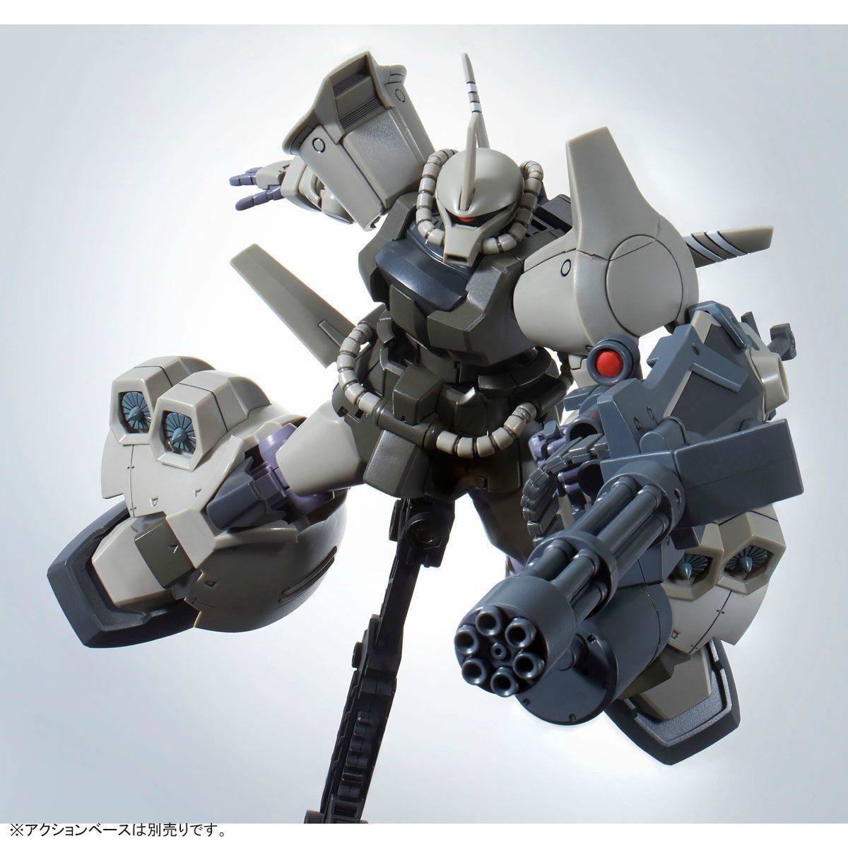 Bandai Hguc 1/144 Ms-07h-8 Gouf Flight Type Model Kit Gundam The 08th Ms Team- Japan Figure Store - #1 Bring To You The Best Japanese Goods