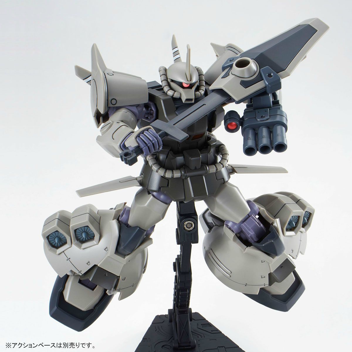 Bandai Hguc 1/144 Ms-07h-8 Gouf Flight Type Model Kit Gundam The 08th Ms Team- Japan Figure Store - #1 Bring To You The Best Japanese Goods