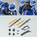 Bandai Hguc 1/144 Ms-08tx Efreet Model Kit Gundam Cross Dimension 0079- Japan Figure Store - #1 Bring To You The Best Japanese Goods