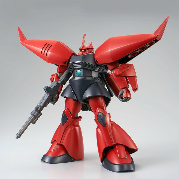 Bandai Hguc 1/144 Ms-14j Regelgu Plastic Model Kit Gundam Zz- Japan Figure Store - #1 Bring To You The Best Japanese Goods