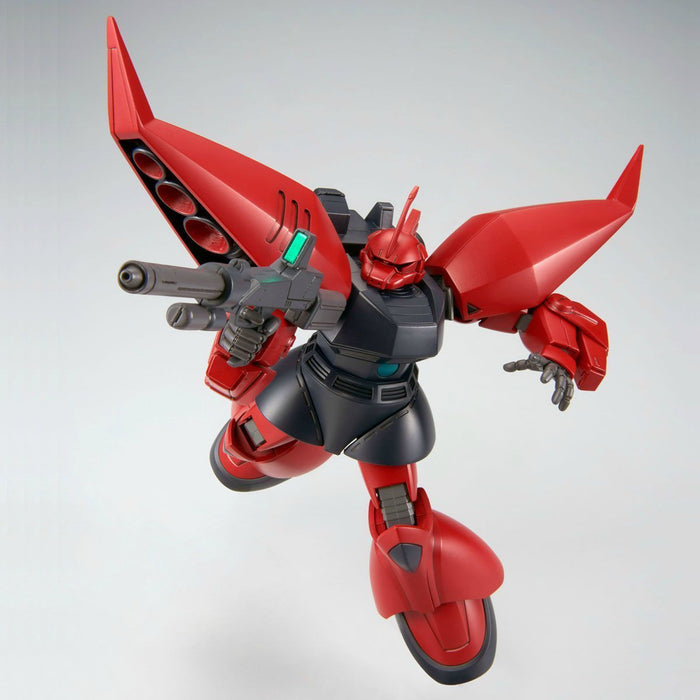Bandai Hguc 1/144 Ms-14j Regelgu Plastic Model Kit Gundam Zz- Japan Figure Store - #1 Bring To You The Best Japanese Goods