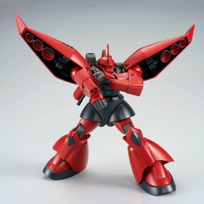 Bandai Hguc 1/144 Ms-14j Regelgu Plastic Model Kit Gundam Zz- Japan Figure Store - #1 Bring To You The Best Japanese Goods