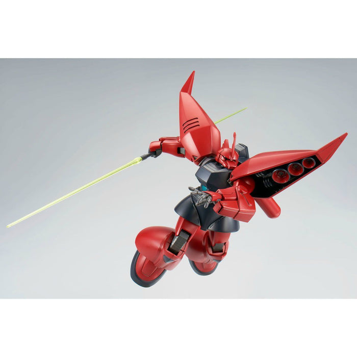 Bandai Hguc 1/144 Ms-14j Regelgu Plastic Model Kit Gundam Zz- Japan Figure Store - #1 Bring To You The Best Japanese Goods