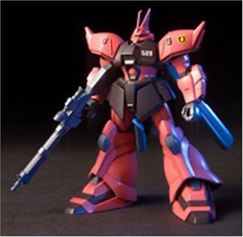 Bandai Hguc 1/144 Ms-14jg Gelgoog Jager Plastic Model Kit Gundam 0080- Japan Figure Store - #1 Bring To You The Best Japanese Goods