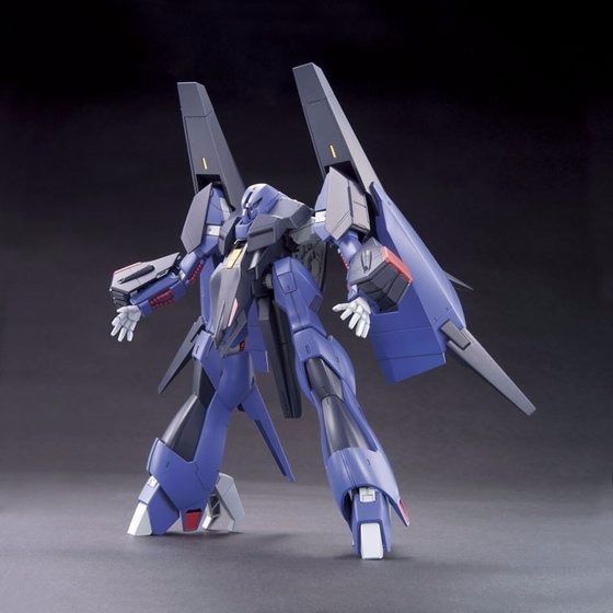 Bandai Hguc 1/144 Pmx-000 Messala Plastic Model Kit Mobile Suit Z Gundam Japan- Japan Figure Store - #1 Bring To You The Best Japanese Goods