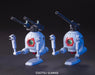 Bandai Hguc 1/144 Rb-79 Ball Twin Set Plastic Model Kit Mobile Suit Gundam Japan- Japan Figure Store - #1 Bring To You The Best Japanese Goods