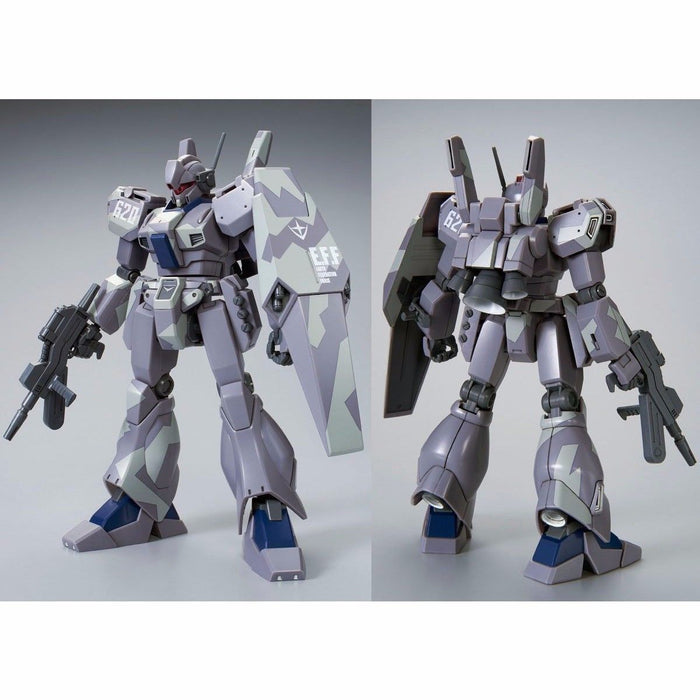 Bandai Hguc 1/144 Rgm-89d Jegan Type-d Camouflage Model Kit Gundam Uc Japan- Japan Figure Store - #1 Bring To You The Best Japanese Goods