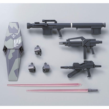 Bandai Hguc 1/144 Rgm-89d Jegan Type-d Camouflage Model Kit Gundam Uc Japan- Japan Figure Store - #1 Bring To You The Best Japanese Goods