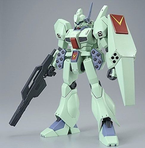 Bandai Hguc 1/144 Rgm-89m Jegan B Type F91 Ver Plastic Model Kit Gundam F91- Japan Figure Store - #1 Bring To You The Best Japanese Goods