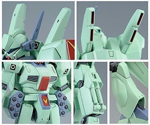 Bandai Hguc 1/144 Rgm-89m Jegan B Type F91 Ver Plastic Model Kit Gundam F91- Japan Figure Store - #1 Bring To You The Best Japanese Goods