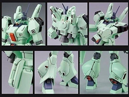 Bandai Hguc 1/144 Rgm-89r Jegan A Type F91 Ver Plastic Model Kit- Japan Figure Store - #1 Bring To You The Best Japanese Goods