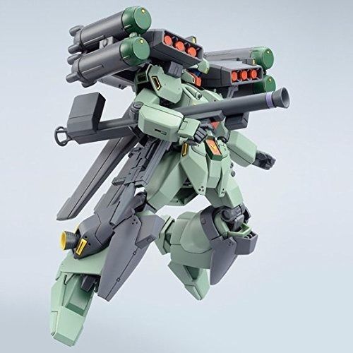 Bandai Hguc 1/144 Rgm-89s Stark Jegan Cca-msv Ver Plastic Model Kit Japan- Japan Figure Store - #1 Bring To You The Best Japanese Goods