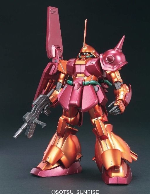 Bandai Hguc 1/144 Rms-108 Marasai Extra Finish Ver Plastic Model Kit- Japan Figure Store - #1 Bring To You The Best Japanese Goods