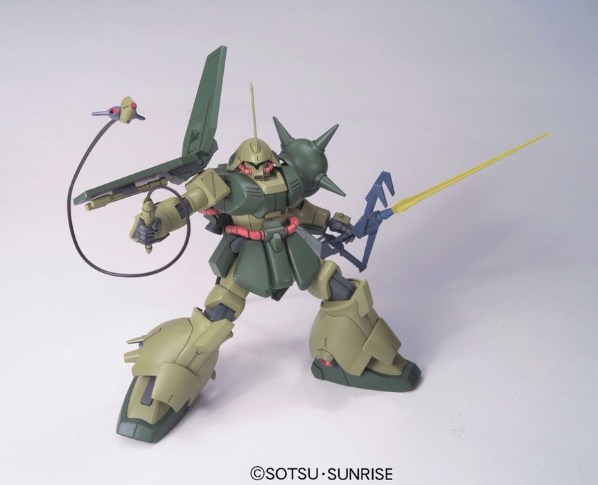 Bandai Hguc 1/144 Rms-108 Marasai Unicorn Ver Plastic Model Kit Gundam Uc Japan- Japan Figure Store - #1 Bring To You The Best Japanese Goods