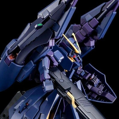 Bandai Hguc 1/144 Rx-124 Gundam Tr-6 Hazel Ii Plastic Model Kit A.o.z- Japan Figure Store - #1 Bring To You The Best Japanese Goods