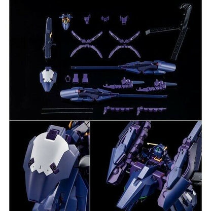 Bandai Hguc 1/144 Rx-124 Gundam Tr-6 Hazel Ii Plastic Model Kit A.o.z- Japan Figure Store - #1 Bring To You The Best Japanese Goods