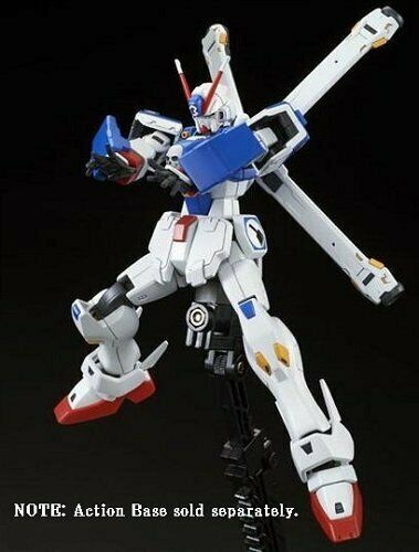 Bandai Hguc 1/144 Xm-x3 Crossbone Gundam X3 Bann15344- Japan Figure Store - #1 Bring To You The Best Japanese Goods