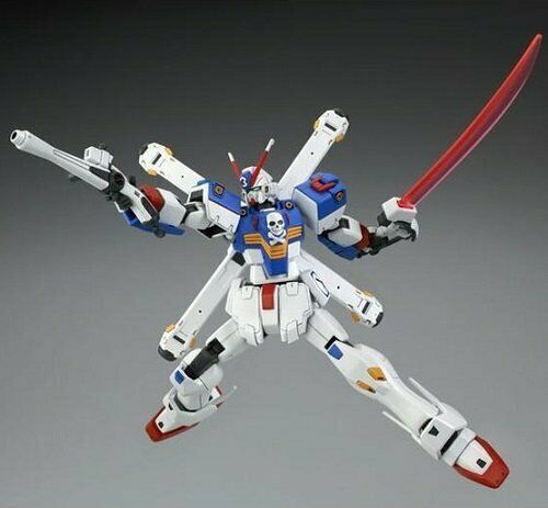 Bandai Hguc 1/144 Xm-x3 Crossbone Gundam X3 Bann15344- Japan Figure Store - #1 Bring To You The Best Japanese Goods