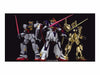 Bandai Hguc 1/144 Zeta Gundam Gryphios War Set Plastic Model Kit- Japan Figure Store - #1 Bring To You The Best Japanese Goods