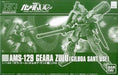 Bandai Hguc 1/144 Ams-129 Geara Zulu Gilboa Sant Use Plastic Model Kit Gundam Uc- Japan Figure Store - #1 Bring To You The Best Japanese Goods