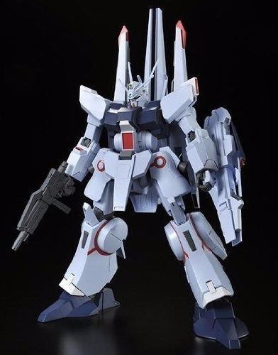Bandai Hguc 1/144 Arx-014p Silver Bullet Funnel Test Type Model Kit Japan- Japan Figure Store - #1 Bring To You The Best Japanese Goods