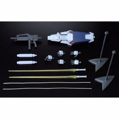 Bandai Hguc 1/144 Arx-014p Silver Bullet Funnel Test Type Model Kit Japan- Japan Figure Store - #1 Bring To You The Best Japanese Goods